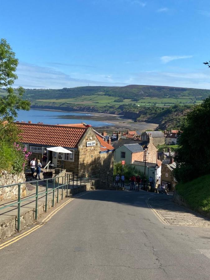 Birtley House Bed And Breakfast Robin Hood's Bay Ngoại thất bức ảnh