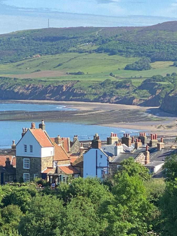 Birtley House Bed And Breakfast Robin Hood's Bay Ngoại thất bức ảnh