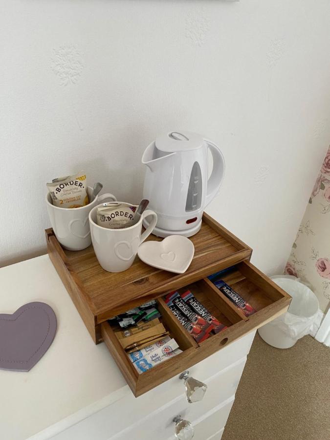 Birtley House Bed And Breakfast Robin Hood's Bay Ngoại thất bức ảnh