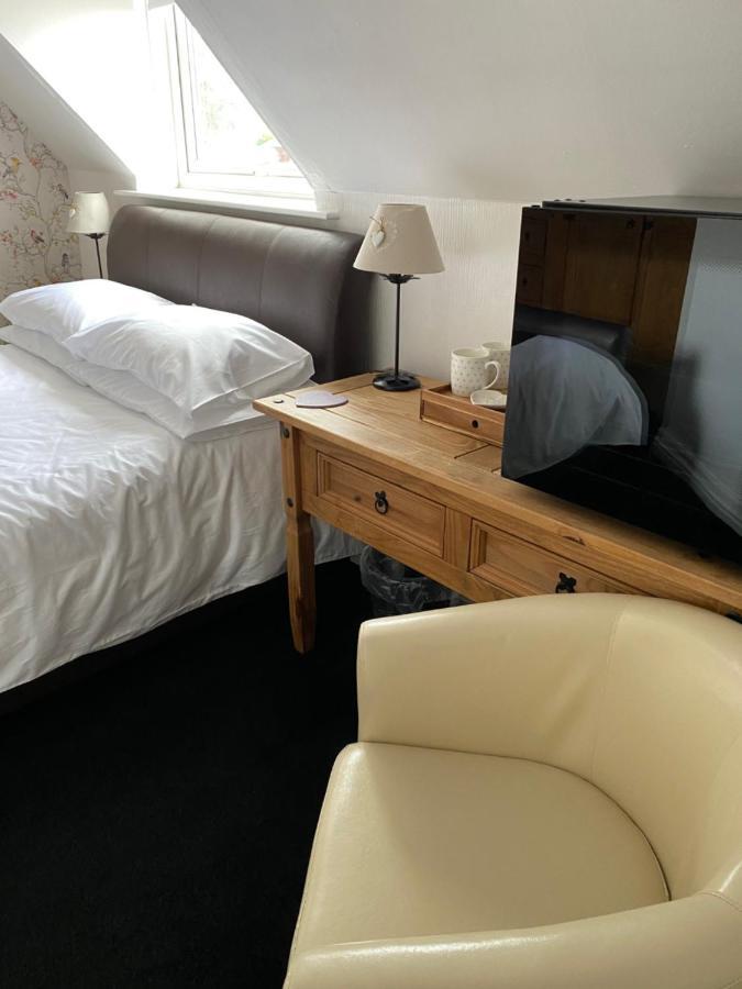 Birtley House Bed And Breakfast Robin Hood's Bay Ngoại thất bức ảnh