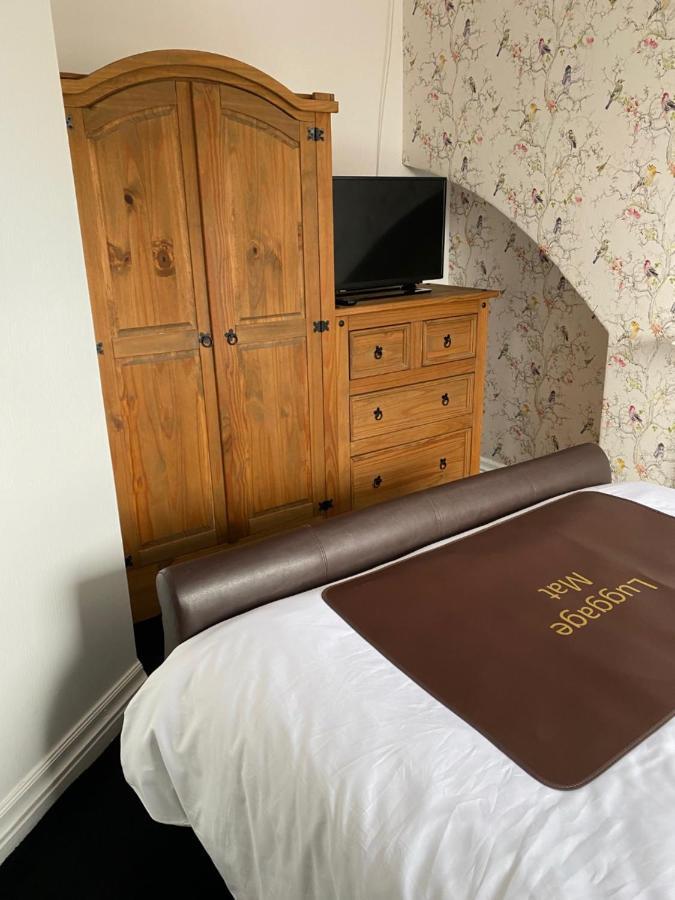 Birtley House Bed And Breakfast Robin Hood's Bay Ngoại thất bức ảnh