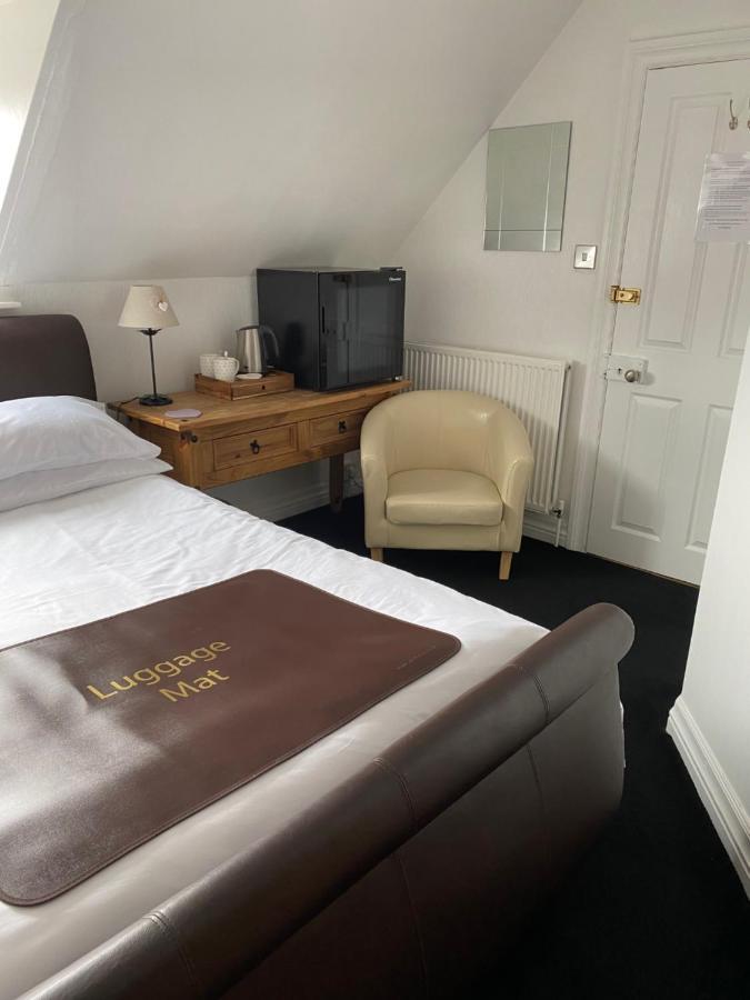 Birtley House Bed And Breakfast Robin Hood's Bay Ngoại thất bức ảnh