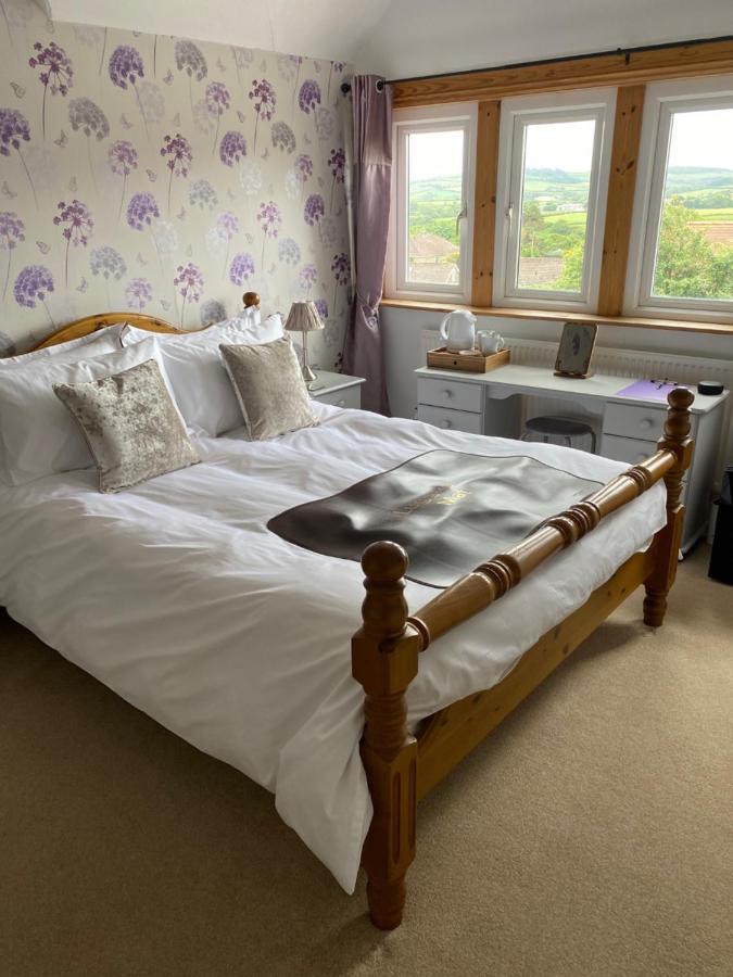 Birtley House Bed And Breakfast Robin Hood's Bay Ngoại thất bức ảnh