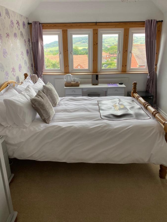 Birtley House Bed And Breakfast Robin Hood's Bay Ngoại thất bức ảnh