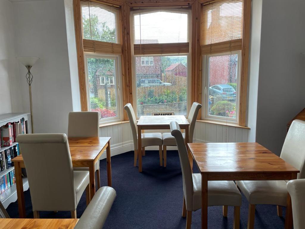 Birtley House Bed And Breakfast Robin Hood's Bay Ngoại thất bức ảnh