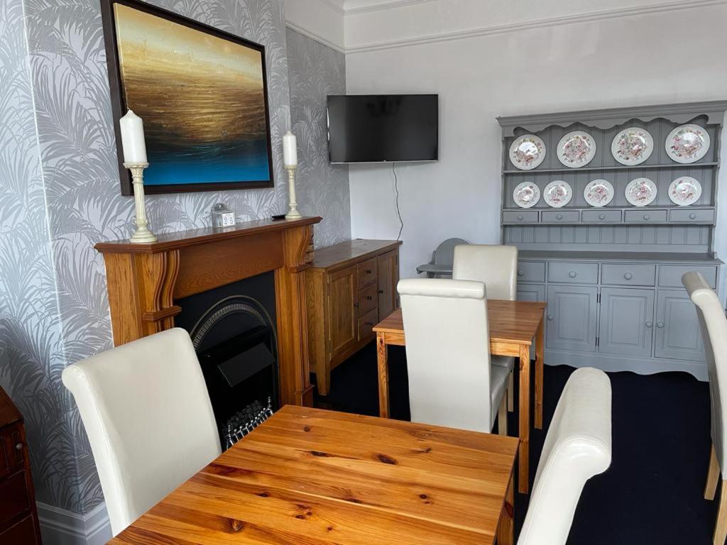 Birtley House Bed And Breakfast Robin Hood's Bay Ngoại thất bức ảnh