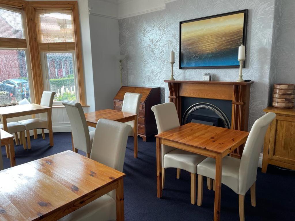Birtley House Bed And Breakfast Robin Hood's Bay Ngoại thất bức ảnh