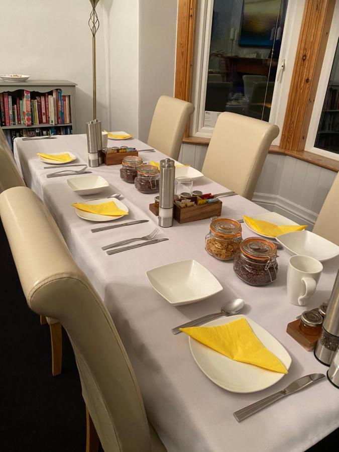 Birtley House Bed And Breakfast Robin Hood's Bay Ngoại thất bức ảnh