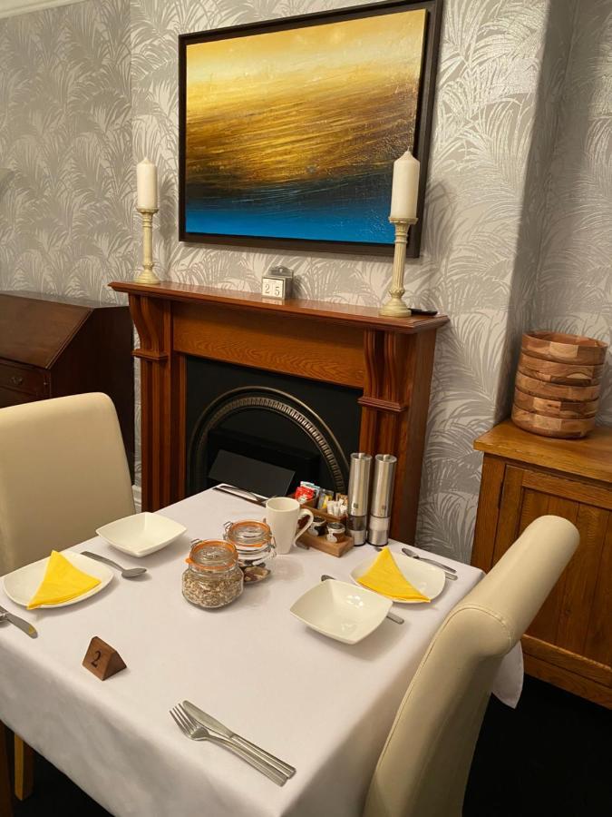 Birtley House Bed And Breakfast Robin Hood's Bay Ngoại thất bức ảnh
