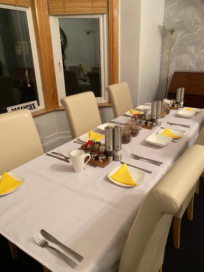 Birtley House Bed And Breakfast Robin Hood's Bay Ngoại thất bức ảnh