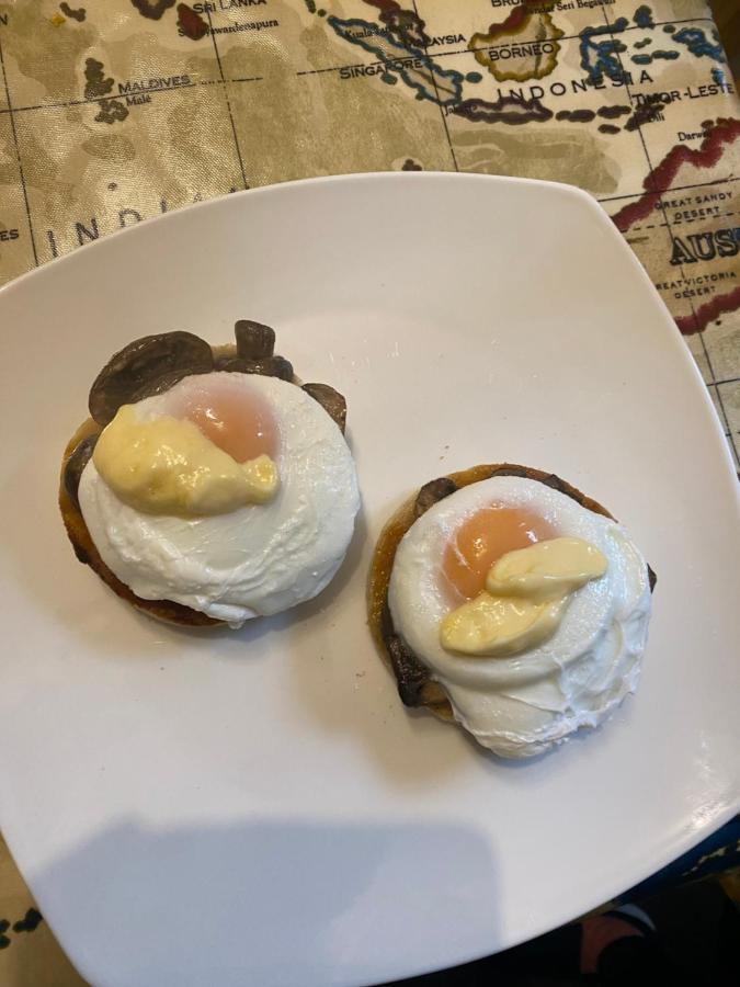 Birtley House Bed And Breakfast Robin Hood's Bay Ngoại thất bức ảnh