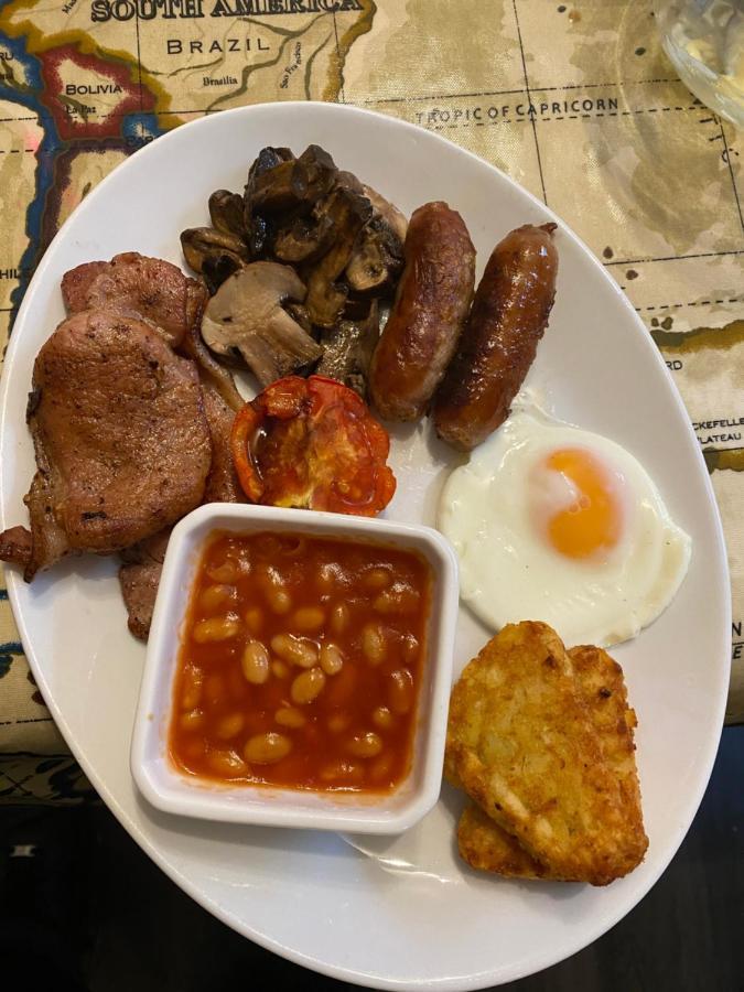 Birtley House Bed And Breakfast Robin Hood's Bay Ngoại thất bức ảnh